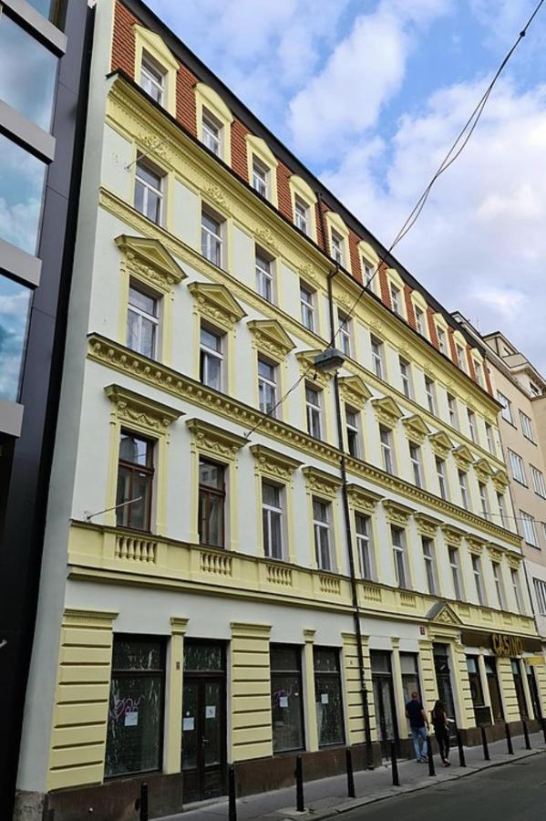 Nekazanka Studio Apartment Πράγα Εξωτερικό φωτογραφία