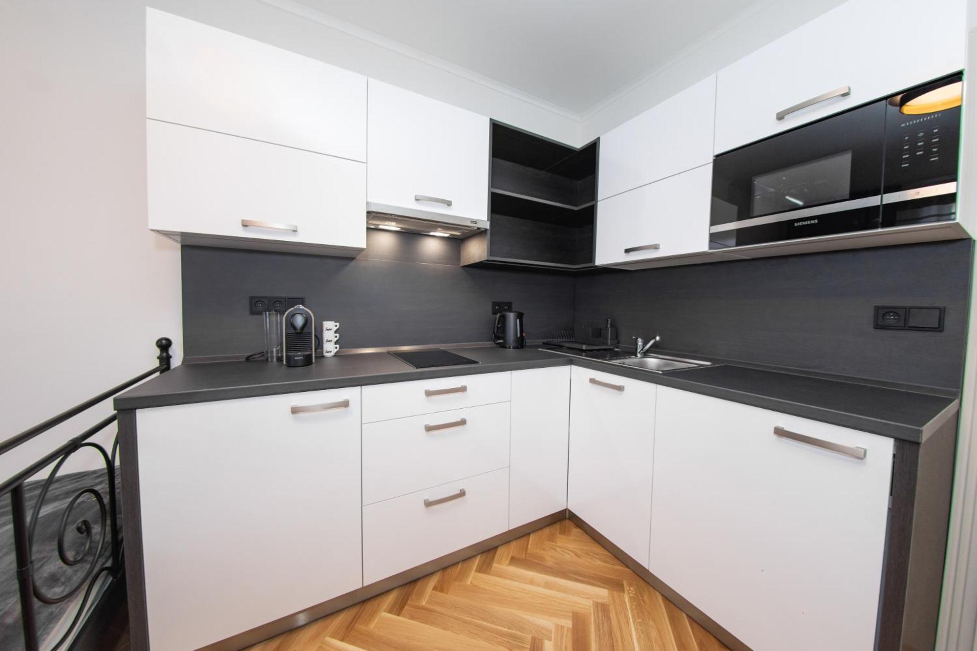 Nekazanka Studio Apartment Πράγα Εξωτερικό φωτογραφία
